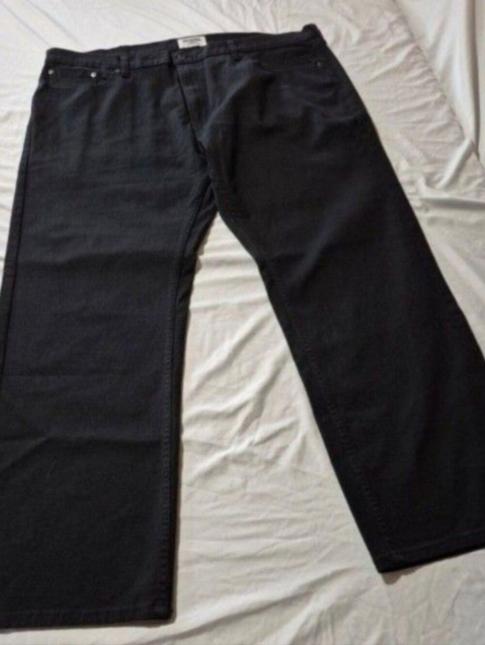 DENIZEN FROM LEVIS MEN'S JEANS  285  RELAXED FIT.
